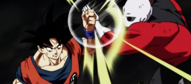 Dragon Ball Super: Jiren es el guerrero más fuerte en la serie? Dragon Ball Super: Jiren es el guerrero más fuerte en la serie?