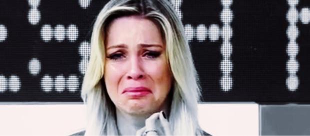Renata Fan pode abandonar carreira Renata Fan pode abandonar carreira