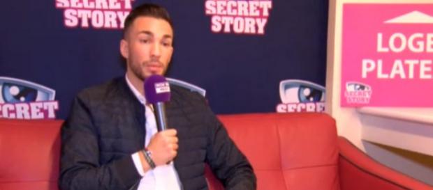 Secret Story 11 : Benoît rétablit enfin la vérité sur sa douche dénudée avec Barbara ! Secret Story 11 : Benoît rétablit enfin la vérité sur sa douche dénudée avec Barbara !