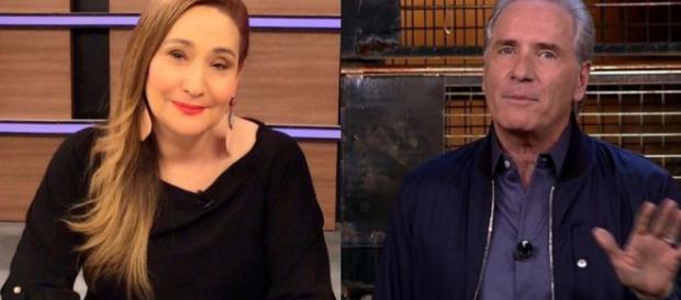 Sonia Abrão fez duras críticas a Roberto Justus com relação à forma de conduzir 'A Fazenda' Sonia Abrão fez duras críticas a Roberto Justus com relação à forma de conduzir 'A Fazenda'