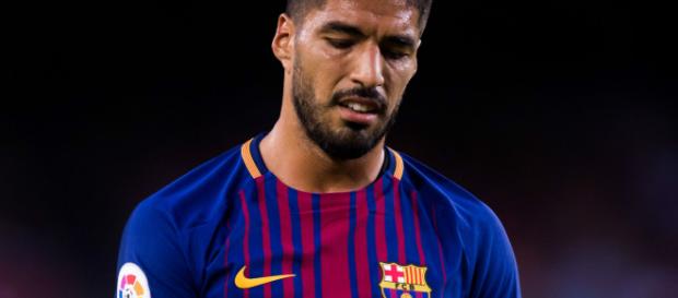 Suarez podría ser suspendido por varios partidos Suarez podría ser suspendido por varios partidos