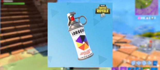 The new item in 'Fortnite' - YouTube/Resume Gaming The new item in 'Fortnite' - YouTube/Resume Gaming