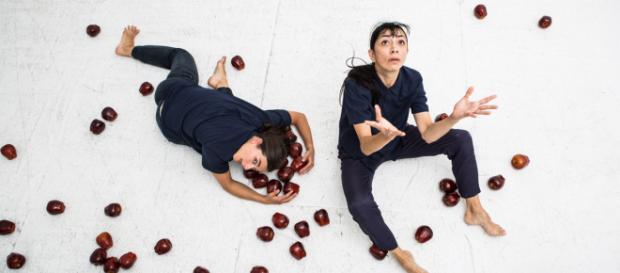 The performance explores the reality of memory loss through dance. (Image via Maria Baranova, used with permission.) The performance explores the reality of memory loss through dance. (Image via Maria Baranova, used with permission.)