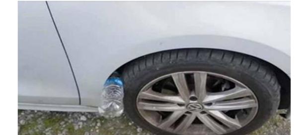 Tome muito cuidado se você encontrar isso em seu carro Tome muito cuidado se você encontrar isso em seu carro