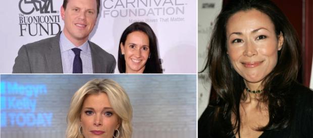 Who will replace Matt Lauer? Image Credit: Own work Who will replace Matt Lauer? Image Credit: Own work