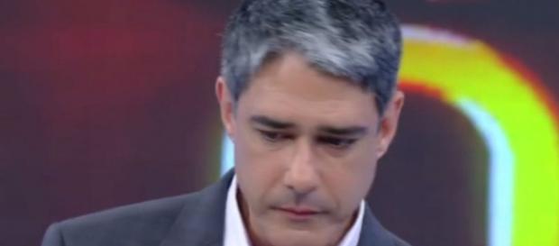William Bonner conta a saudade que sente do pai (Reprodução) William Bonner conta a saudade que sente do pai (Reprodução)