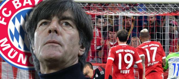 Wird Löw künftiger Bayerntrainer? Wird Löw künftiger Bayerntrainer?