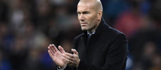 ¿Zidane podría irse luego del Real Madrid? ¿Zidane podría irse luego del Real Madrid?