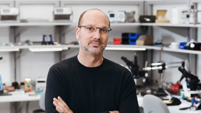 Andy Rubin, creatore di Android e fondatore di Essential