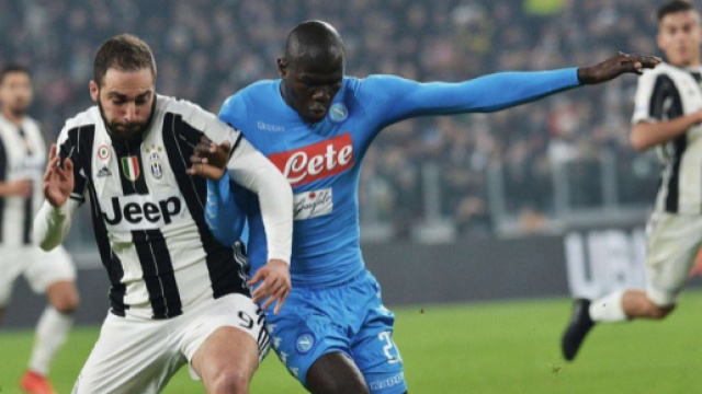 Gonzalo Higuain va de nouveau retrouver ses anciens coéquipiers.