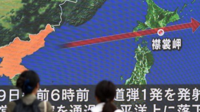 Le Japon se sent plus que jamais menacé