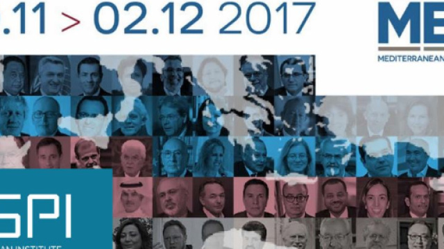 MED di ROMA 2017: Mediterranean Dialogues