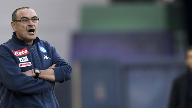 Napoli-Juventus, le probabili formazioni: Sarri col dubbio Mario Rui