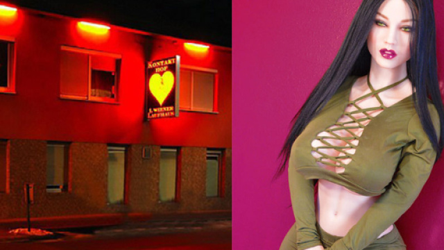 Nasce Bordoll, il primo bordello di bambole