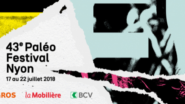 Pal&eacute;o Festival, la 43&egrave; &eacute;dition d&eacute;voile son affiche