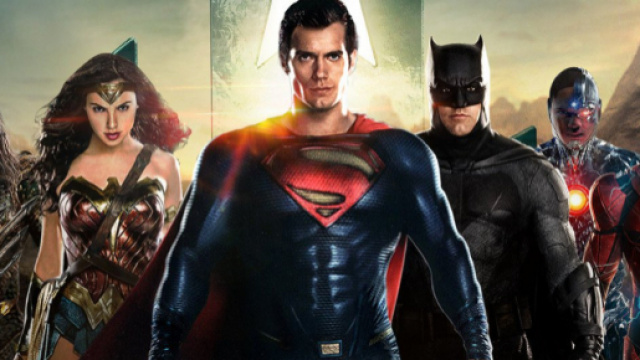 Photo promotionnelle du film Justice League - Photo 5 sur 7 - AlloCiné - allocine.fr