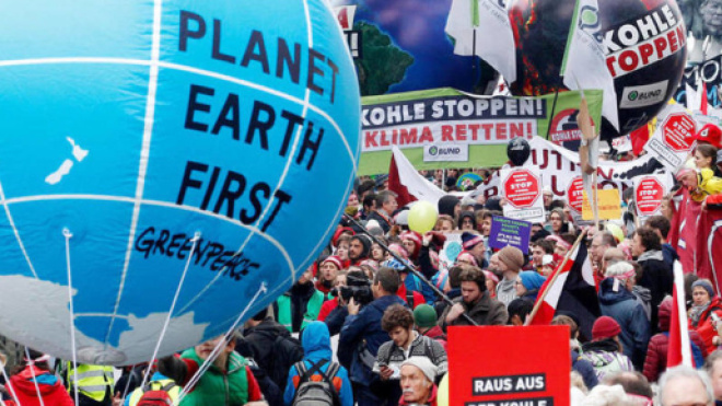 La COP 23 : notre résumé en trois points - minutenews.fr