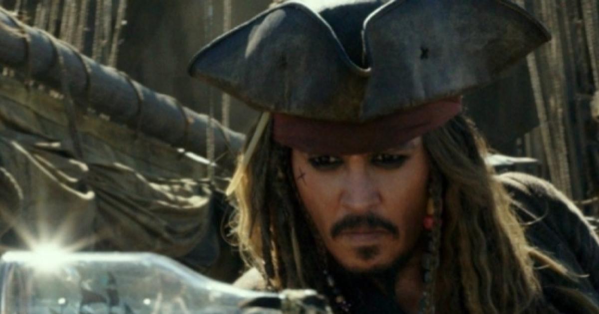Buzz L éclair Scène Post Générique Vers un Pirates des Caraïbes 6