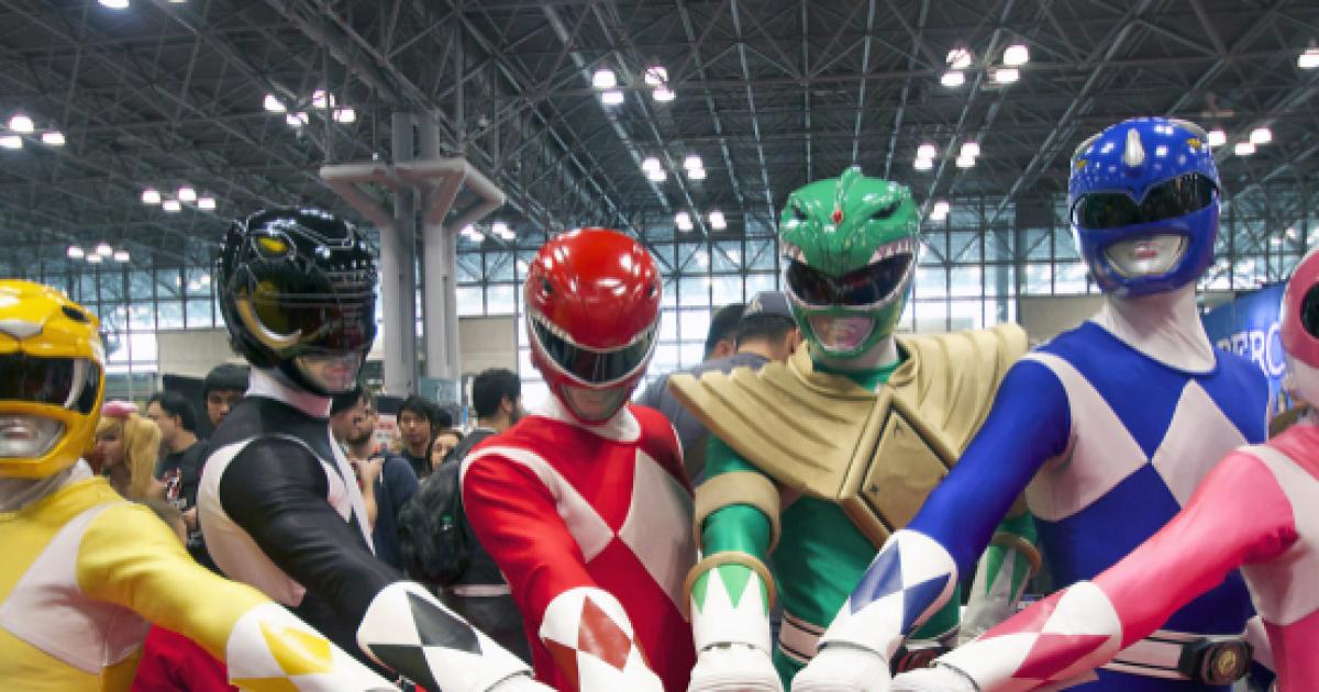 'Power Rangers': Their legacy and success