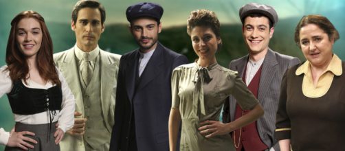 ANTENA 3 TV | Descubre a los nuevos personajes que se suman a 'El ... - antena3.com