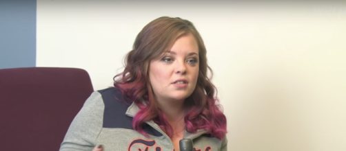 Catelynn Lowell [Image by Wetpaint/YouTube]
