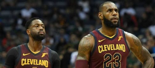 Cleveland Cavaliers are ready for another change