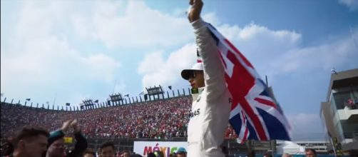 Lewis Hamilton Reveals All On Fourth World Title - Image credit - FORMULA 1| YouTube