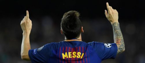 Messi llegará este fin de semana a 600 partidos jugados con el FC ... - com.ni