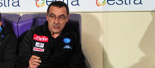 Napoli Tuttosport Sarri - labaroviola.com