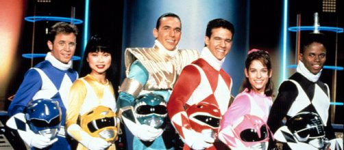 Five random facts about the 'Power Rangers' in preparation for the 25th anniversary next year. - [Photo credit: bagogames/flickr]
