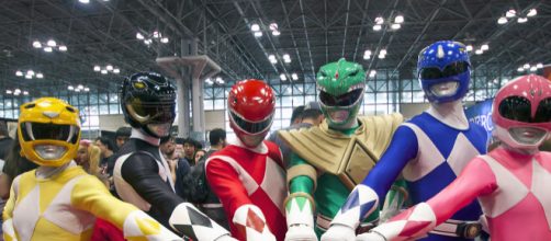 'Power Rangers' Their legacy and success [Photo Credit: Liz Swezey/Flickr]