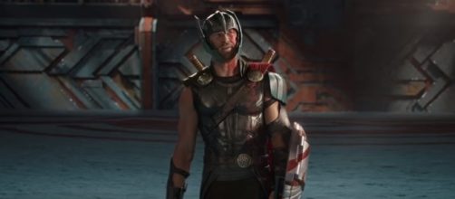 'Thor 3' presents the next chapter for the Marvel Universe. -- YouTube screen capture / Marvel Trailers