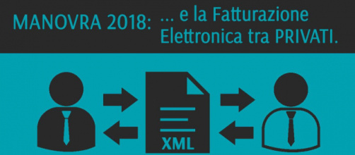 Fatturazione elettronica tra privati
