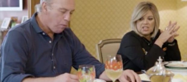 Bertín, Terelu y su pasado juntos. Bertín, Terelu y su pasado juntos.