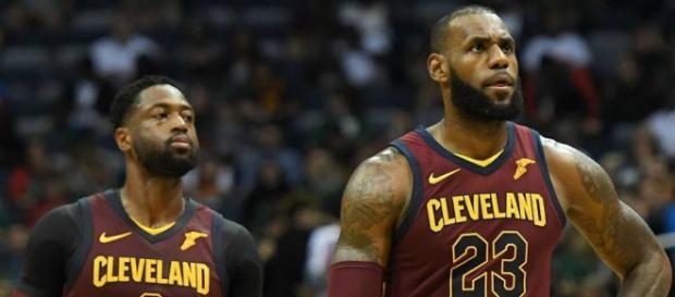 Cleveland Cavaliers are ready for another change Cleveland Cavaliers are ready for another change