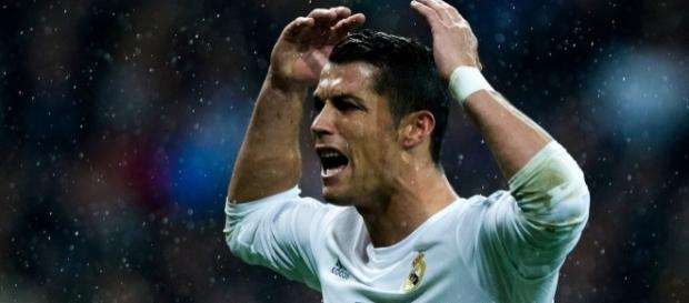 Cristiano não está feliz nessa temporada Cristiano não está feliz nessa temporada