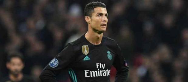 Cristiano Ronaldo não está feliz com seu time Cristiano Ronaldo não está feliz com seu time