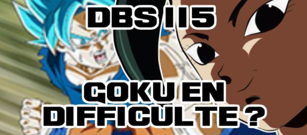 DBS 115 : Gokû en difficulté face à Kafla (Kale + Caulifla) ? DBS 115 : Gokû en difficulté face à Kafla (Kale + Caulifla) ?