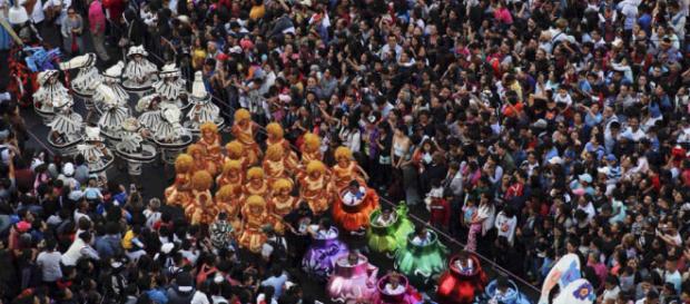 Desfile de Día de Muertos 2017, con la mejor vista desde estos lugares - chilango.com Desfile de Día de Muertos 2017, con la mejor vista desde estos lugares - chilango.com