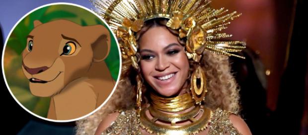 Disney/Getty Images Knowles set to play Nala in live action Lion King Disney/Getty Images Knowles set to play Nala in live action Lion King