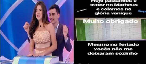 Dudu Camargo protagoniza nova polêmica Dudu Camargo protagoniza nova polêmica