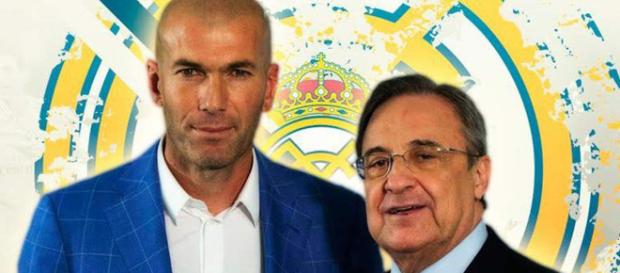 El trío de galácticos que llegaría al Real Madrid para la próxima ... - diez.hn El trío de galácticos que llegaría al Real Madrid para la próxima ... - diez.hn