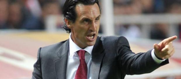 Entrenador del Paris Saint Germain Entrenador del Paris Saint Germain