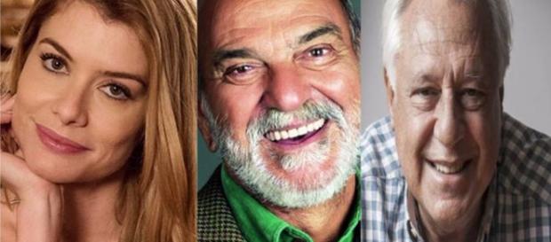 Estes cinco famosos são declararam publicamente serem ateus Estes cinco famosos são declararam publicamente serem ateus