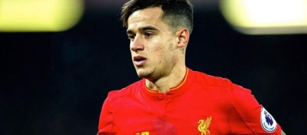 Florentino Pérez se entromete en el fichaje de Coutinho por el Barça Florentino Pérez se entromete en el fichaje de Coutinho por el Barça