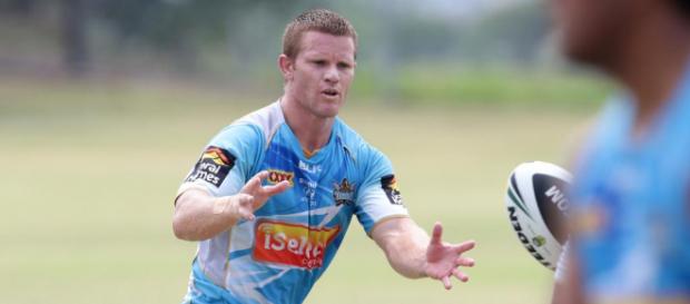 Former Gold Coast Titans and Broncos star Steve Michaels charged ... screencap - com.au Former Gold Coast Titans and Broncos star Steve Michaels charged ... screencap - com.au