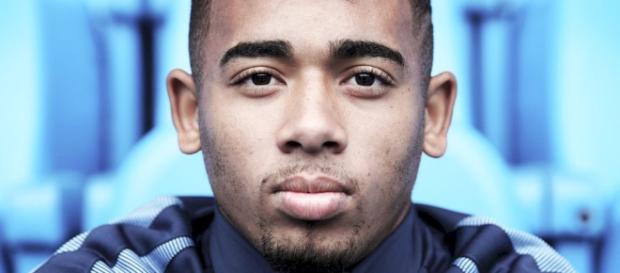 Gabriel Jesus, o melhor atacante, segundo jornal inglês Gabriel Jesus, o melhor atacante, segundo jornal inglês