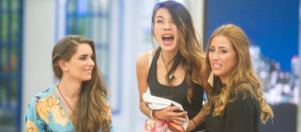 Gran Hermano Revolution: ¡Dos concursantes se la 'juegan' al reality! Gran Hermano Revolution: ¡Dos concursantes se la 'juegan' al reality!
