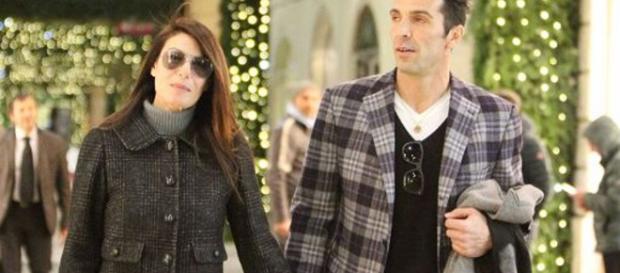 Ilaria D'Amico e Gigi Buffon sposi? Ilaria D'Amico e Gigi Buffon sposi?