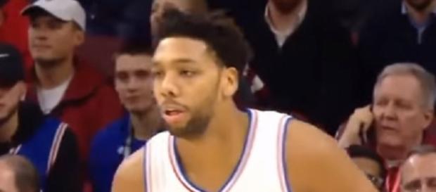 Jahlil Okafor could become an asset for the Spurs (Image Credit: Basketball And Other/YouTube screencap) Jahlil Okafor could become an asset for the Spurs (Image Credit: Basketball And Other/YouTube screencap)